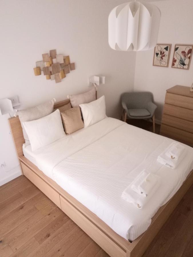 Апартаменты Cedre Rouge Grand Geneve Сен-Жульен-ан-Женевуа Экстерьер фото
